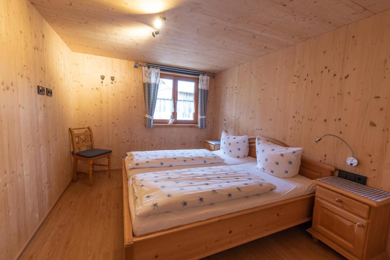 Ferienwohnungen Weiler Oberstdorf Exterior photo